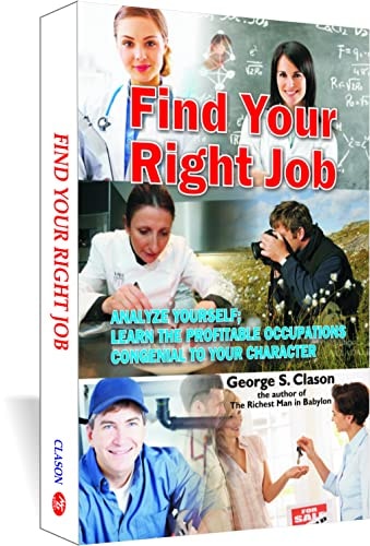 Find Your Right Job