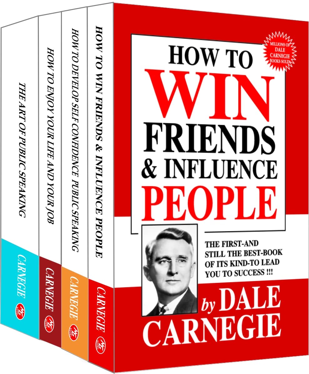 Best Of Dale Carnegie