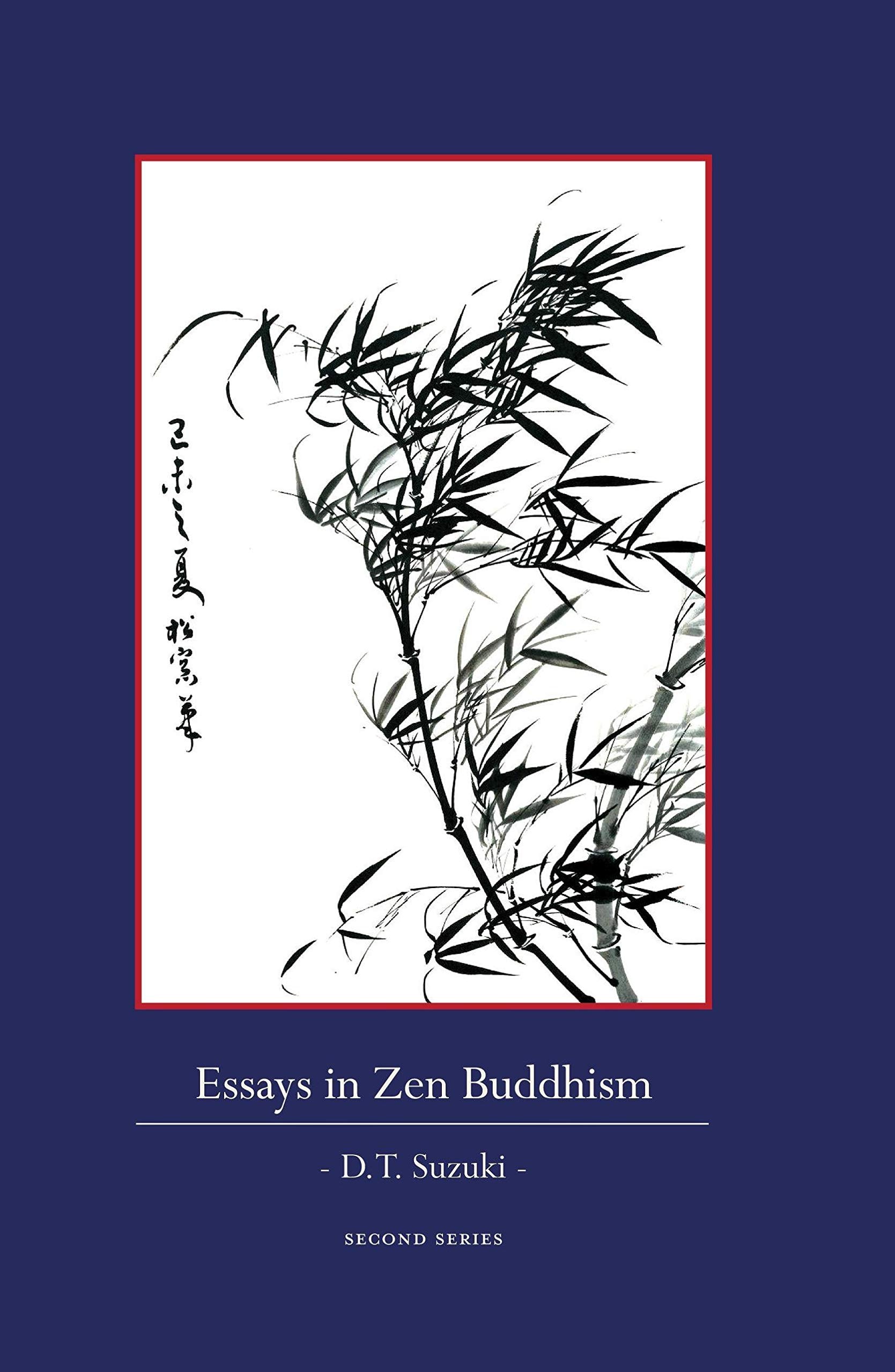Essays in Zen Buddhism, Second Series