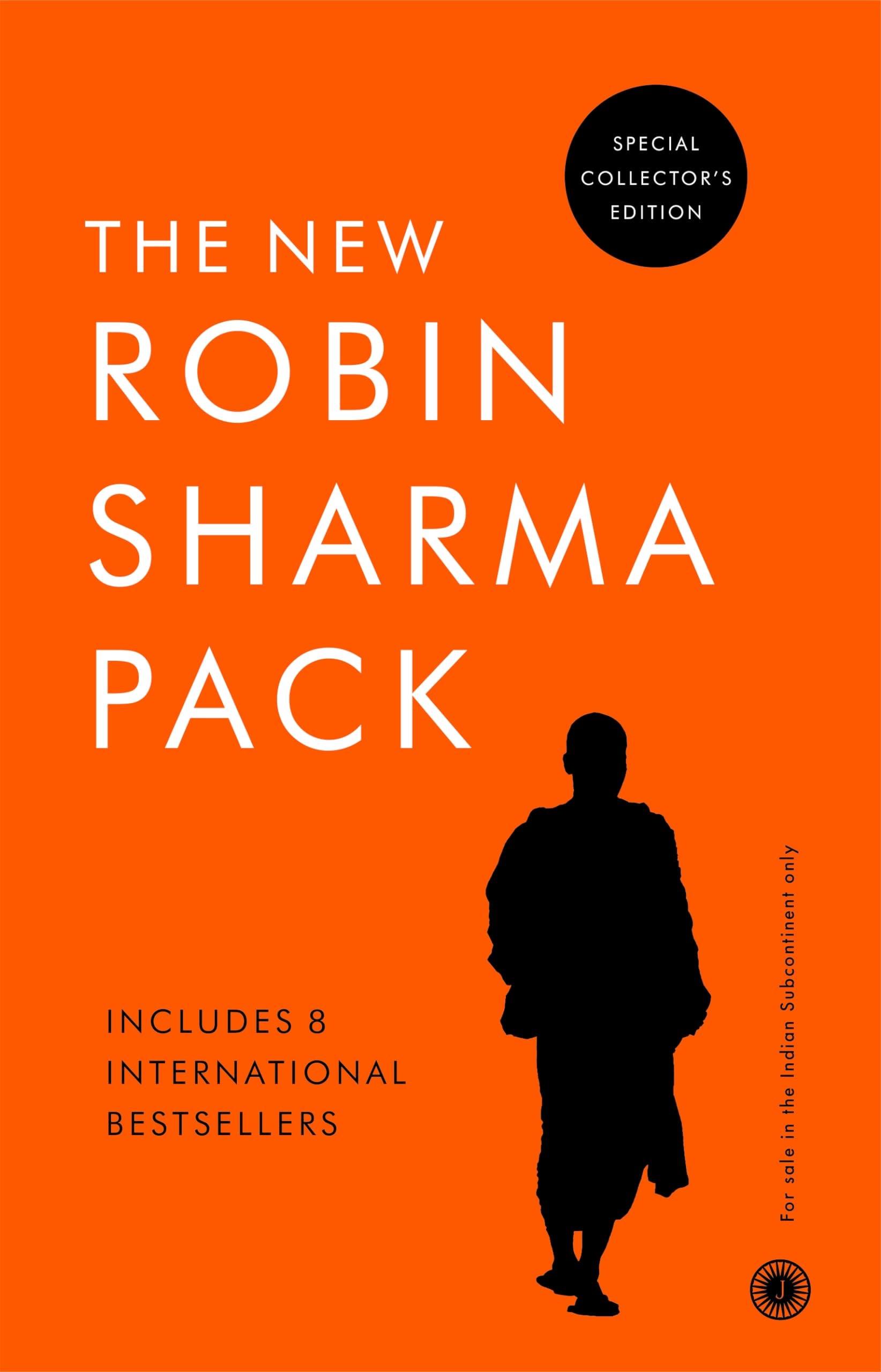 Robin Sharma Pack (8 Volume Set)