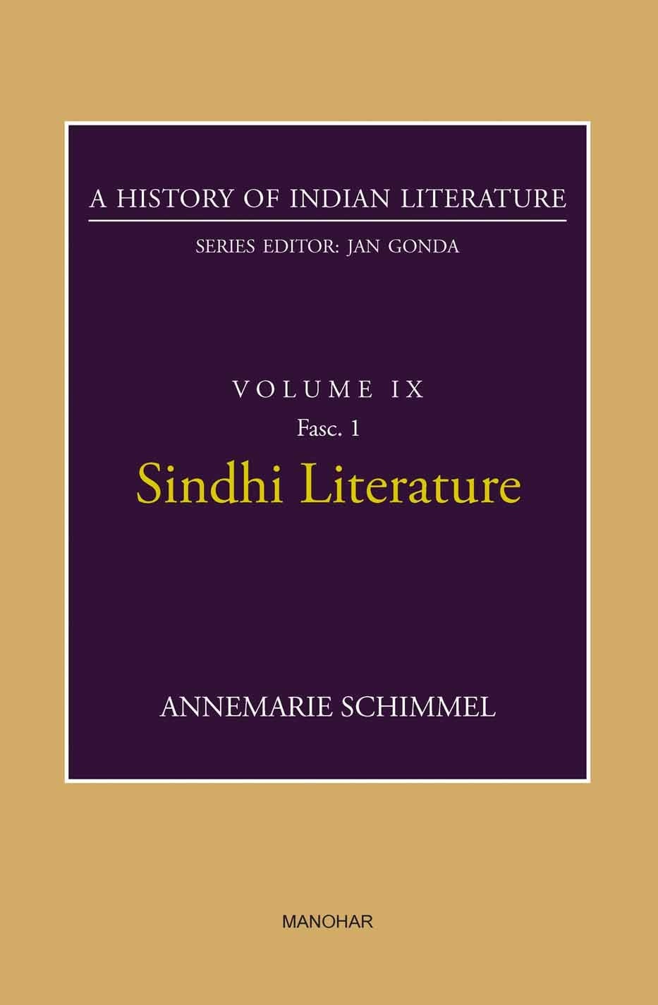 Sindhi Literature