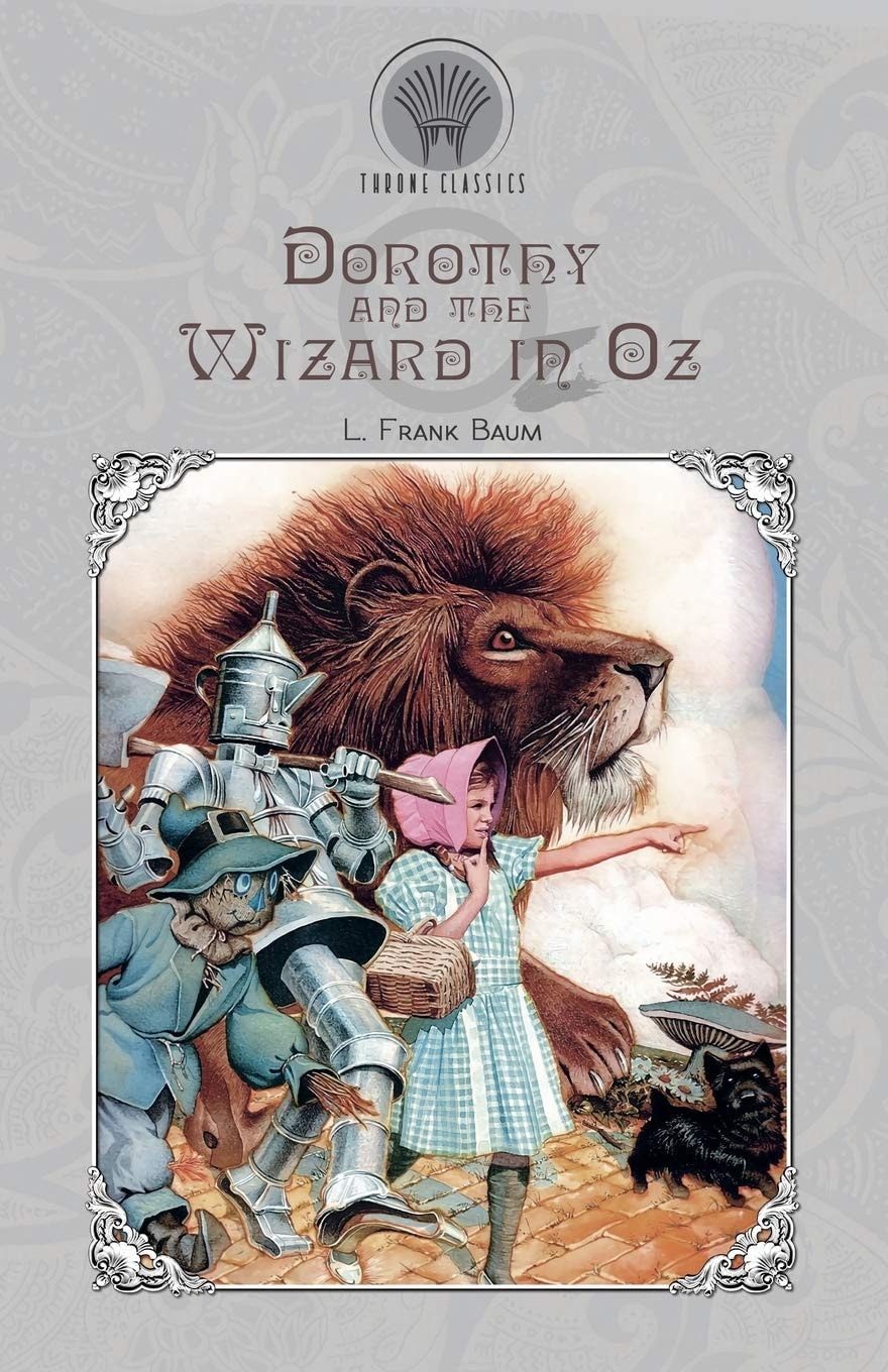 Dorothy and the Wizard of Oz