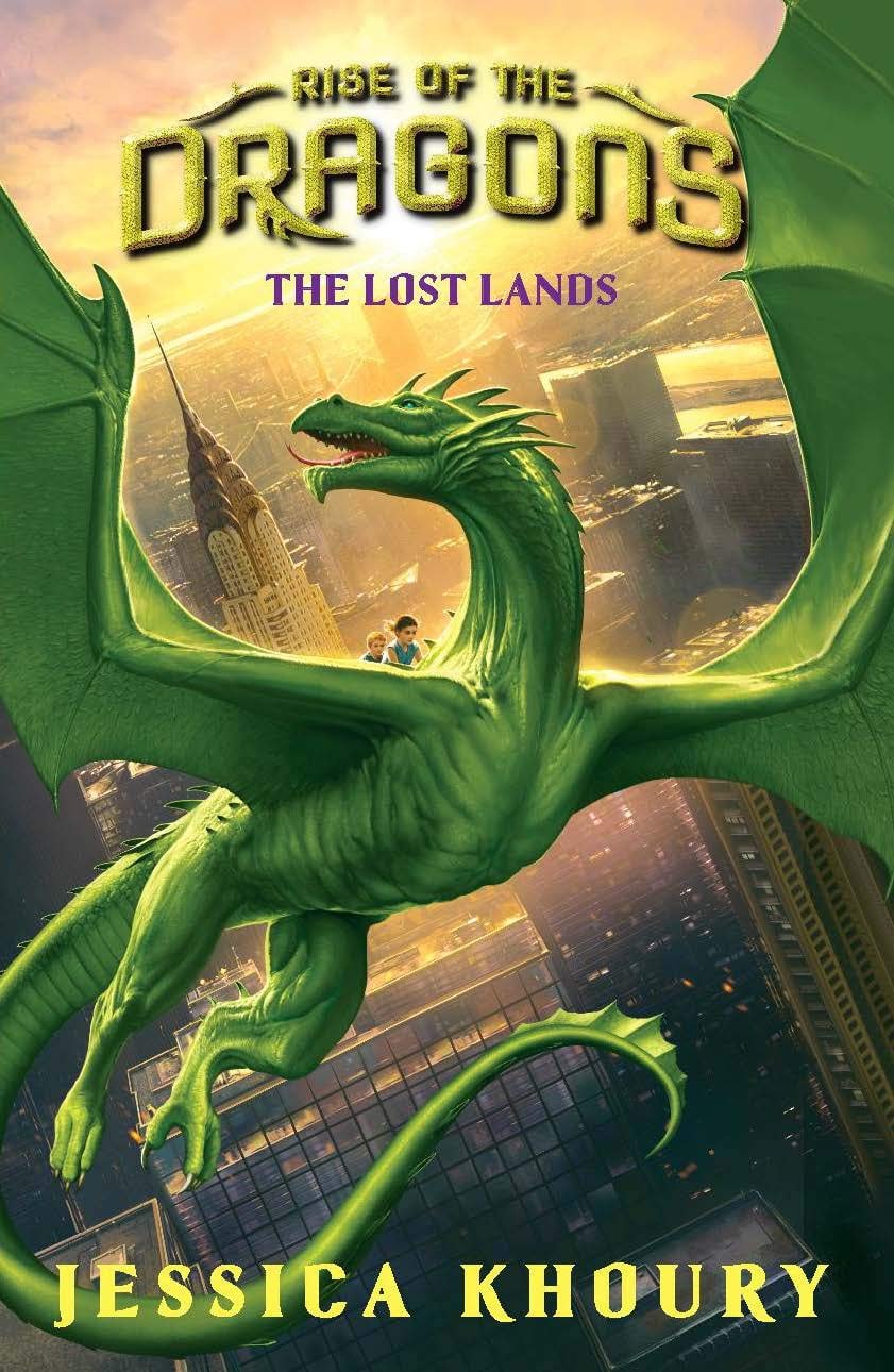 Rise Of The Dragons #2: The Lost Lands