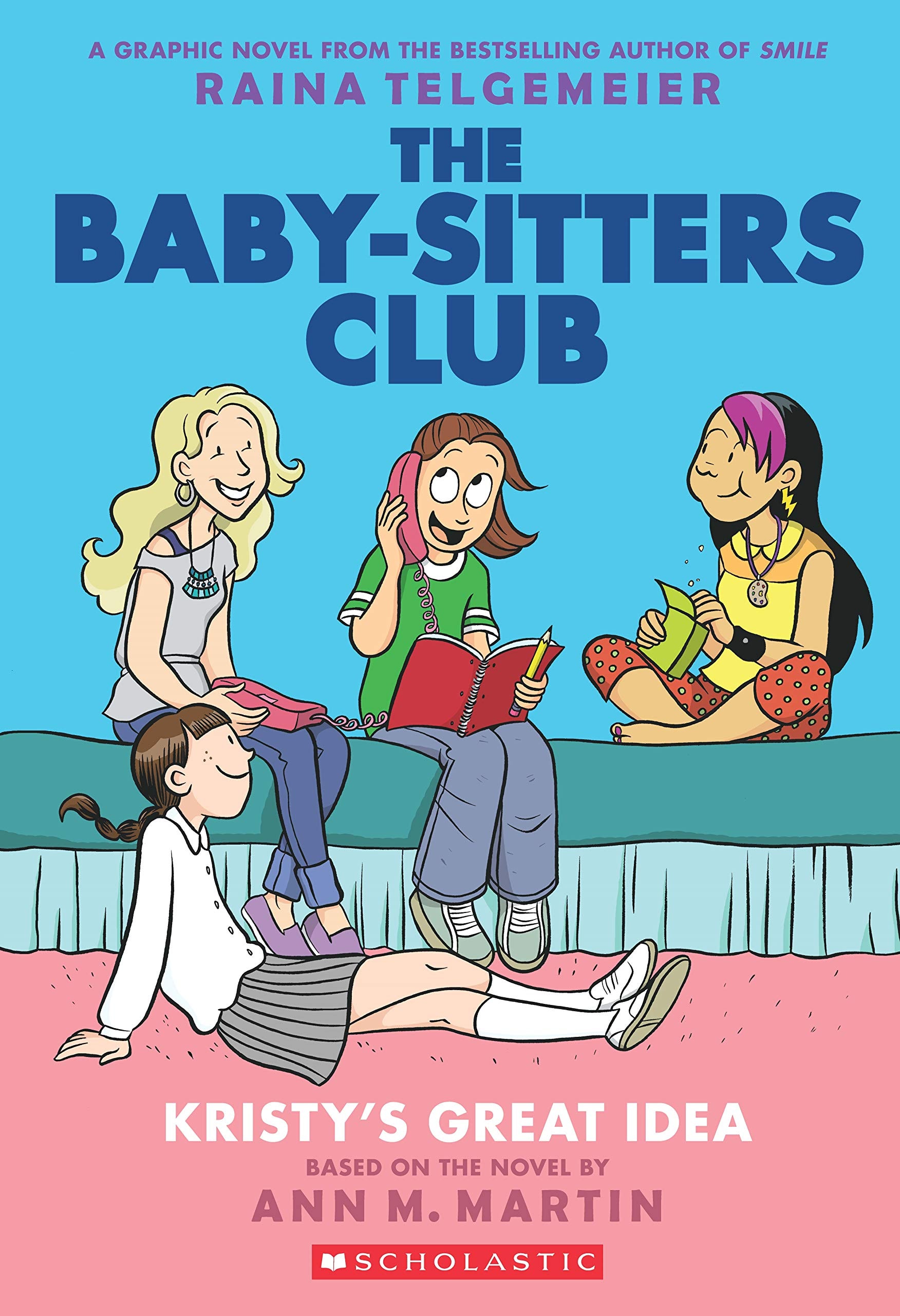 The Baby-sitters Club