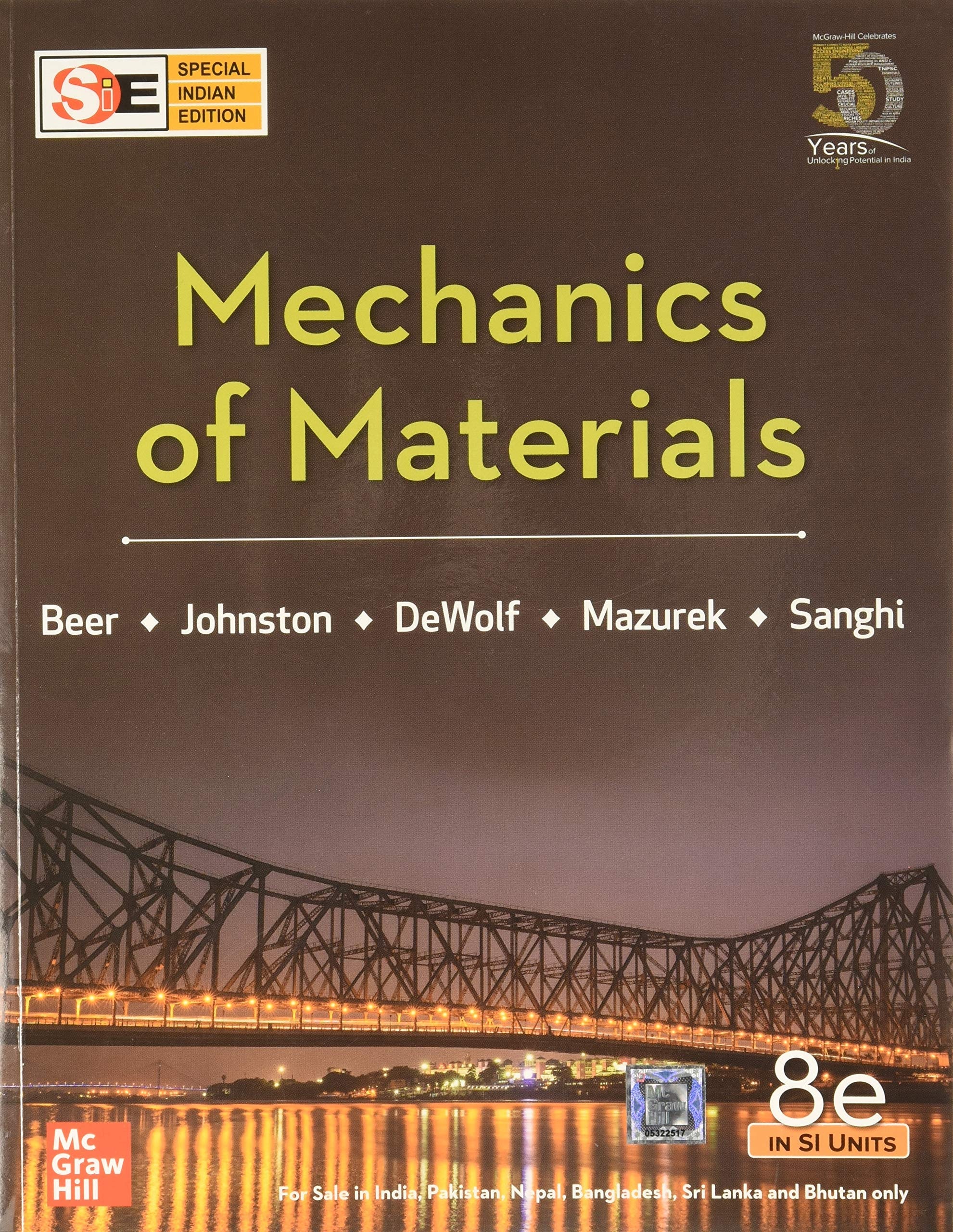 Mechanics of Materials
