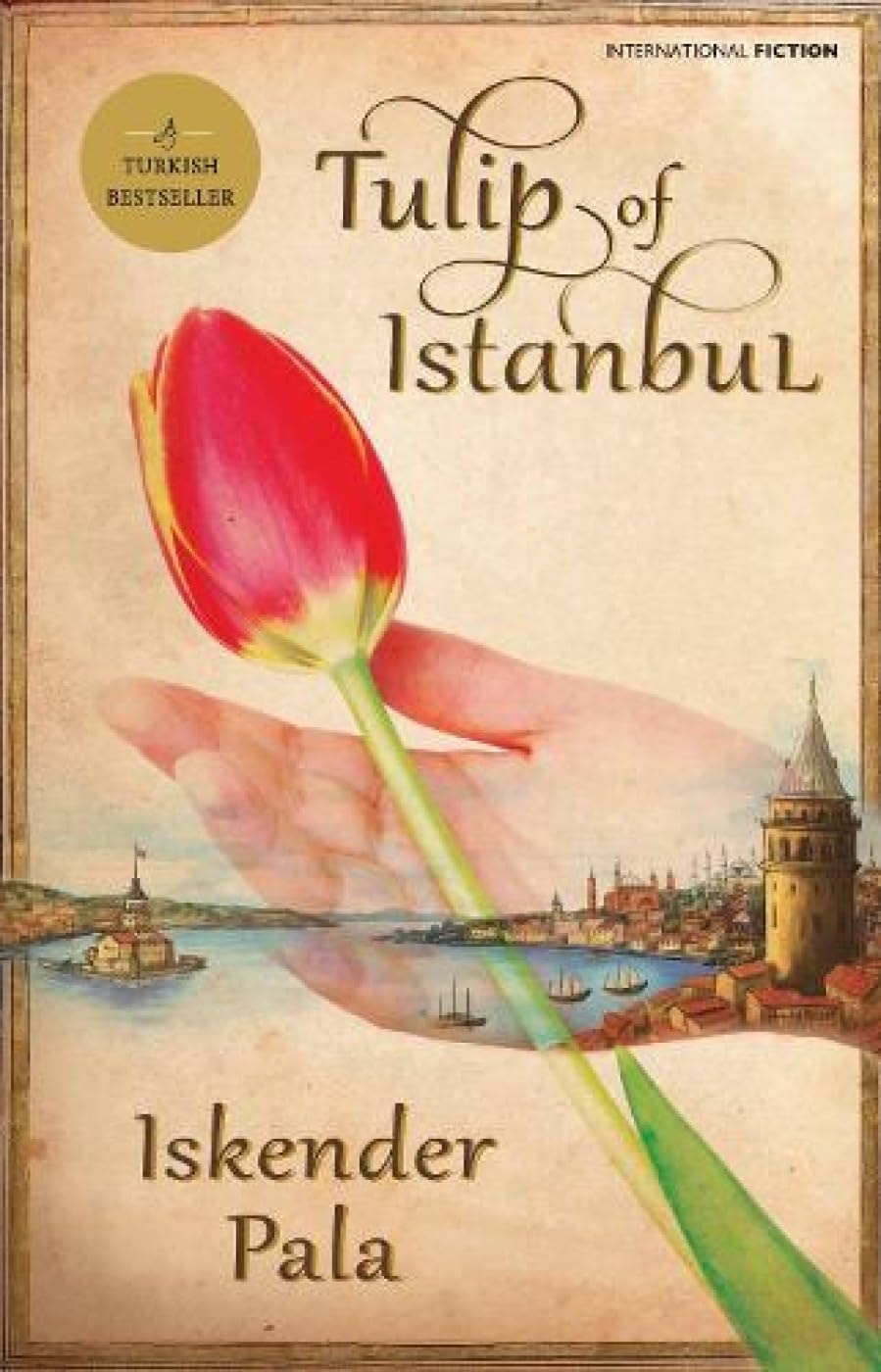 Tulip of İstanbul