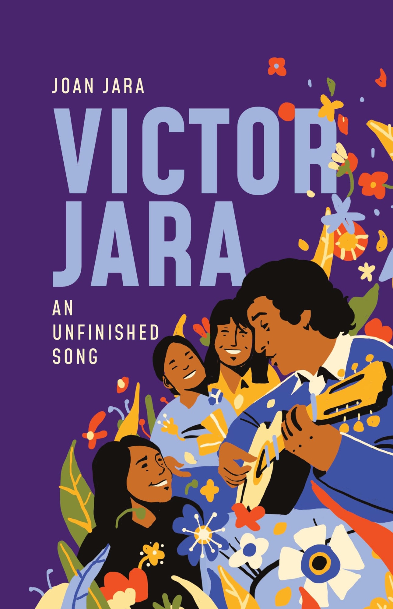 Víctor Jara An Unfinished Song