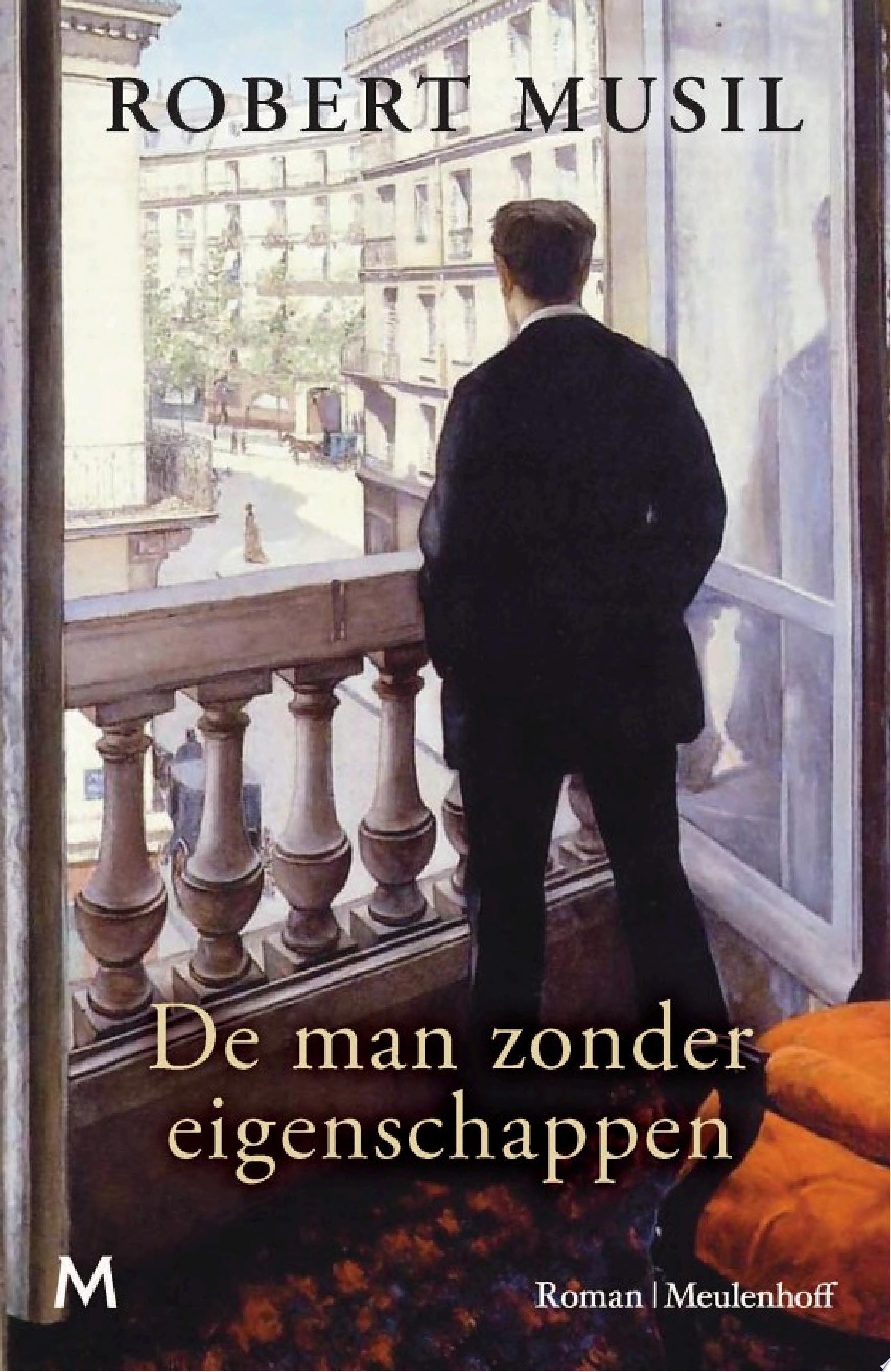 De man zonder eigenschappen roman