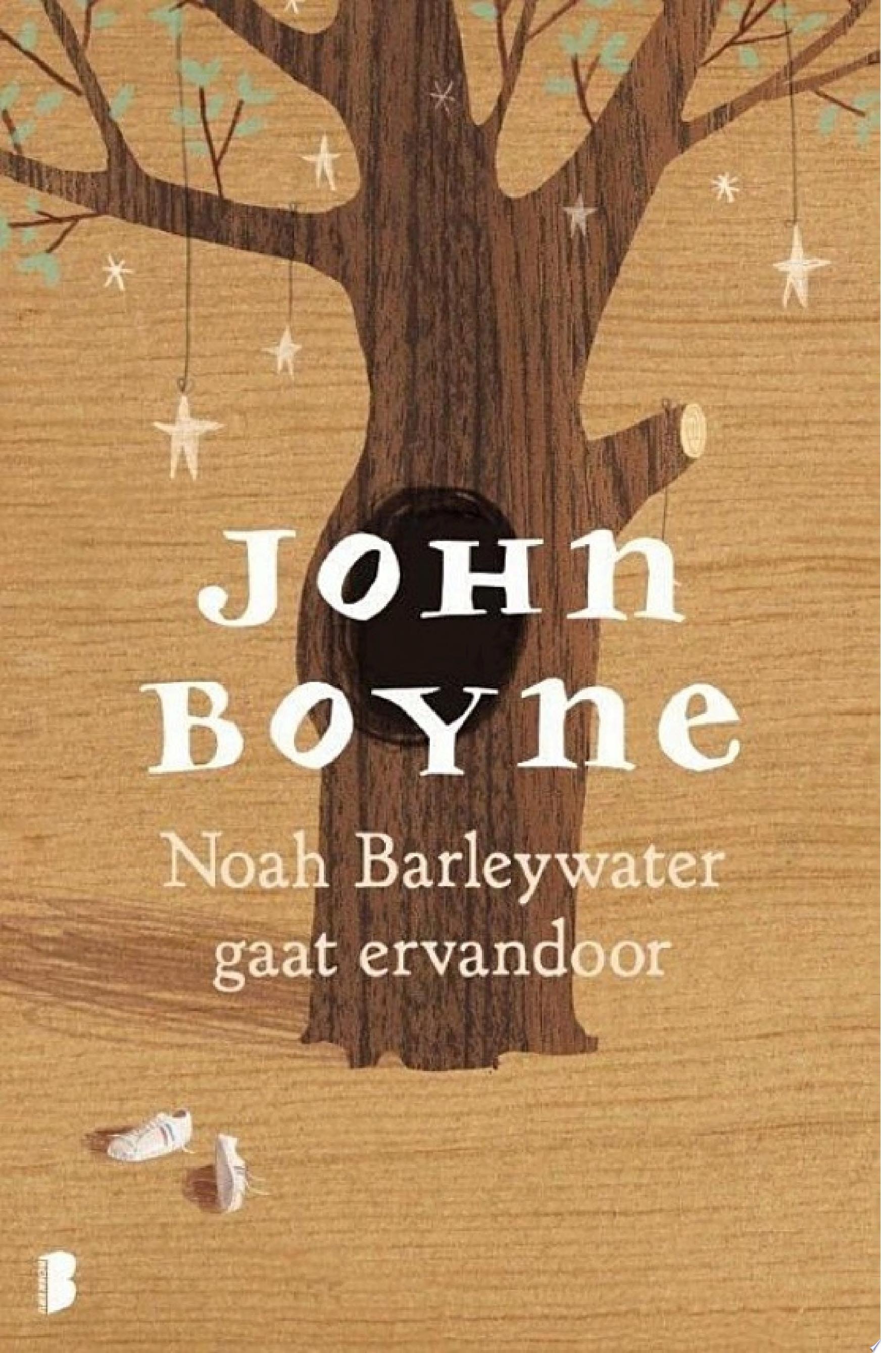 Noah Barleywater gaat ervandoor Noah beleeft samen met een bijzondere speelgoedmaker een fantastisch avontuur