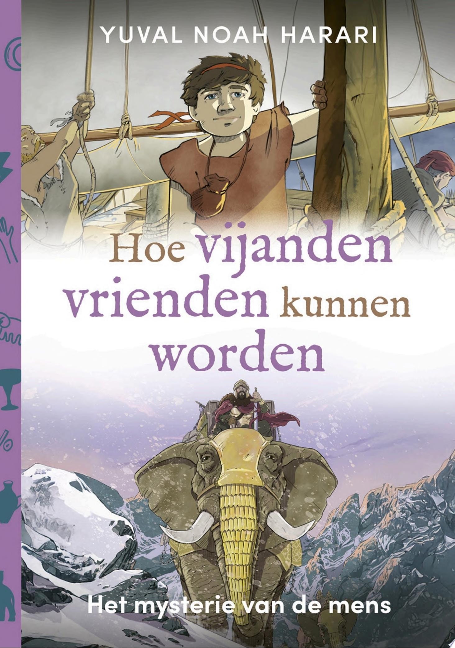 Hoe vijanden vrienden kunnen worden Het mysterie van de mens