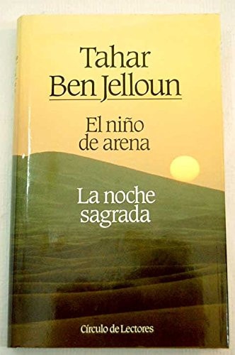 EL NINO DE ARENA LA NOCHE SAGRADA