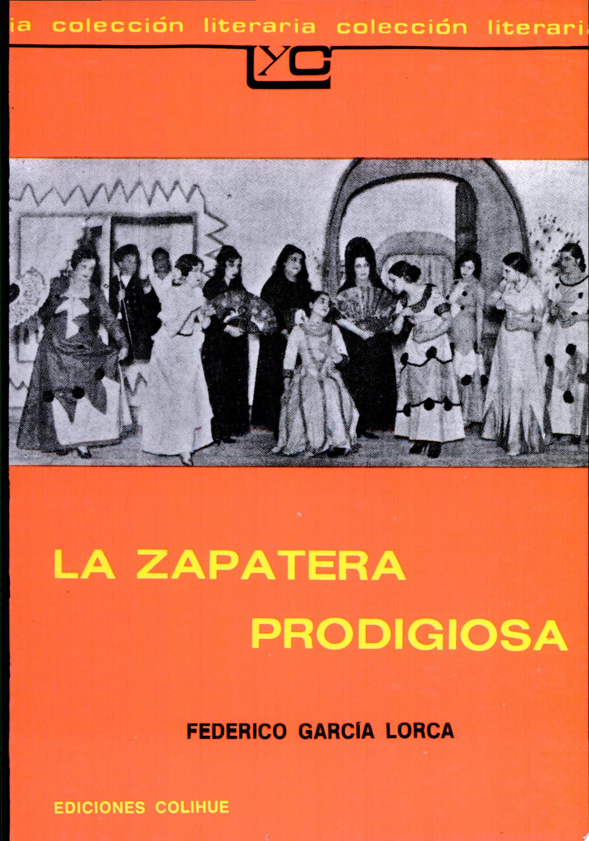 La Zapatera Prodigiosa