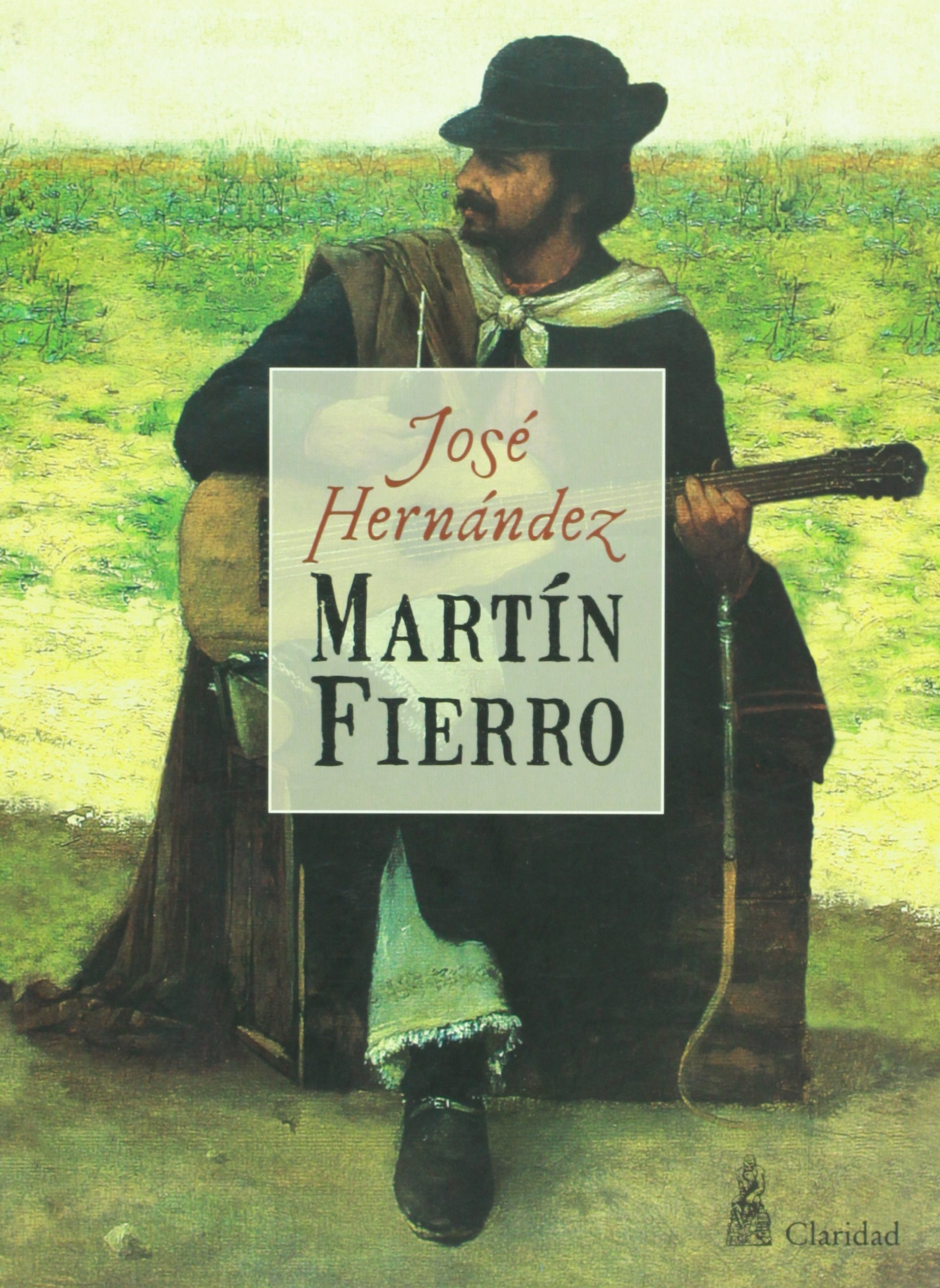 Martin Fierro (Spanish Edition)