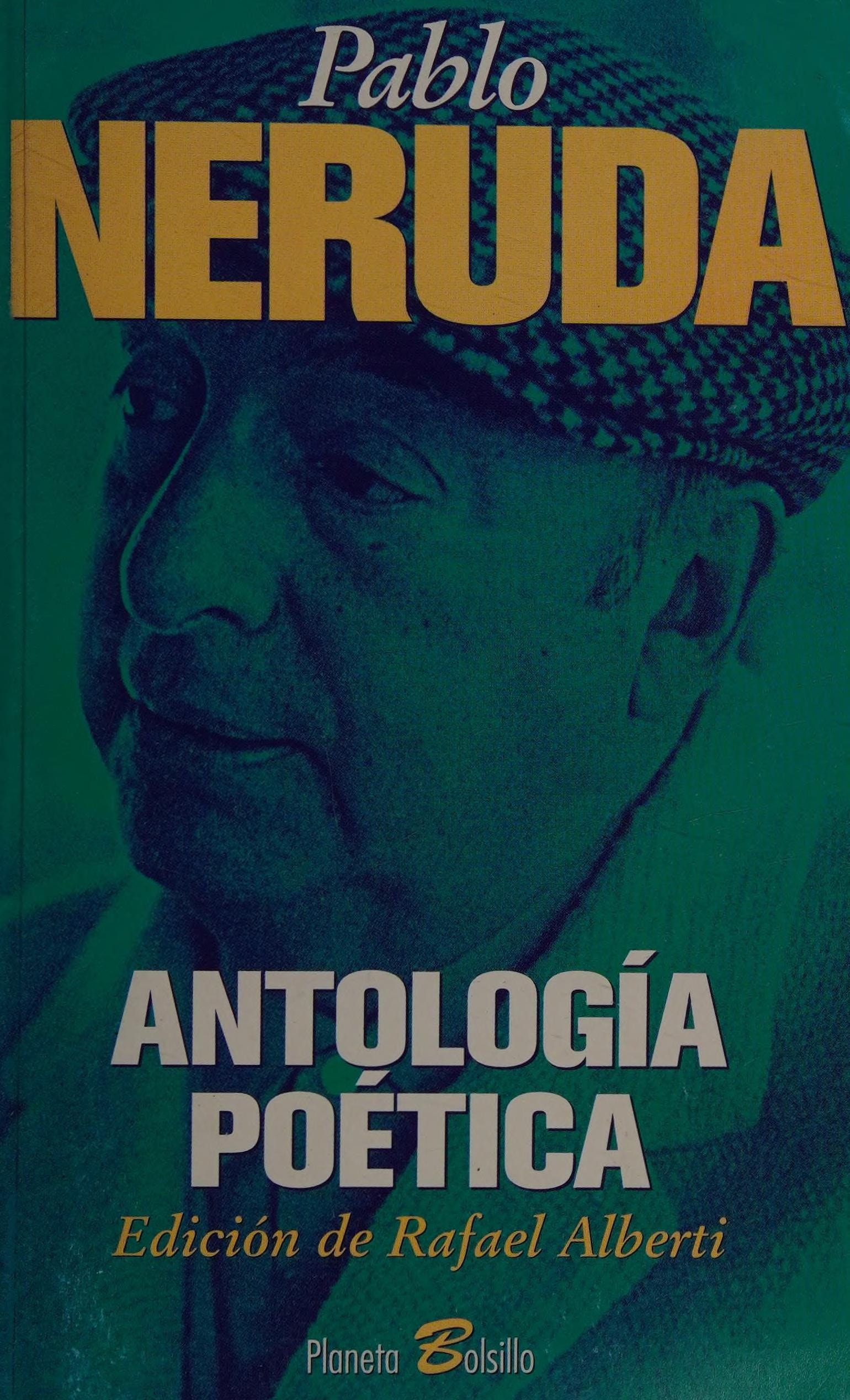 Antología poética