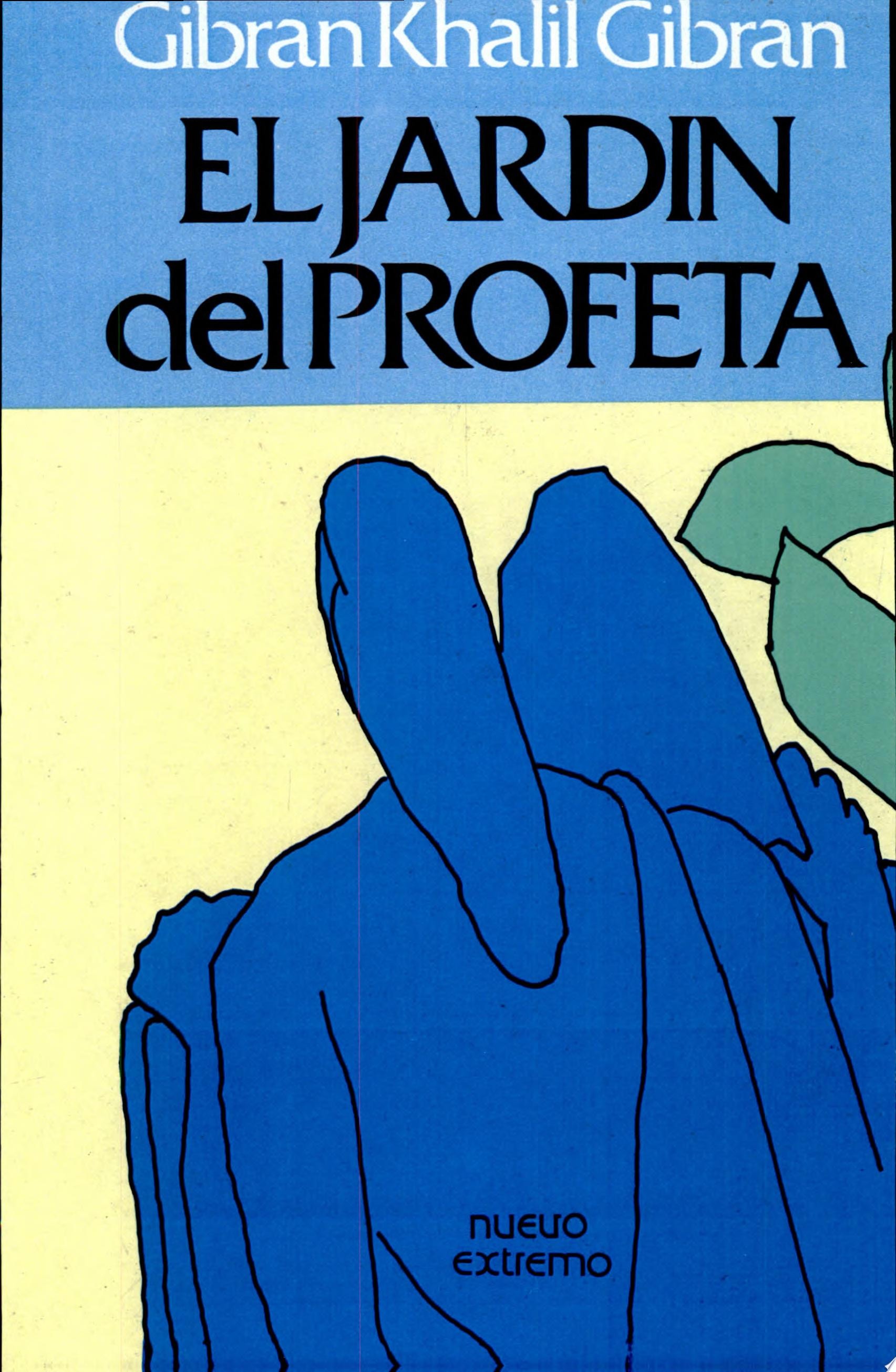 El jardín del profeta