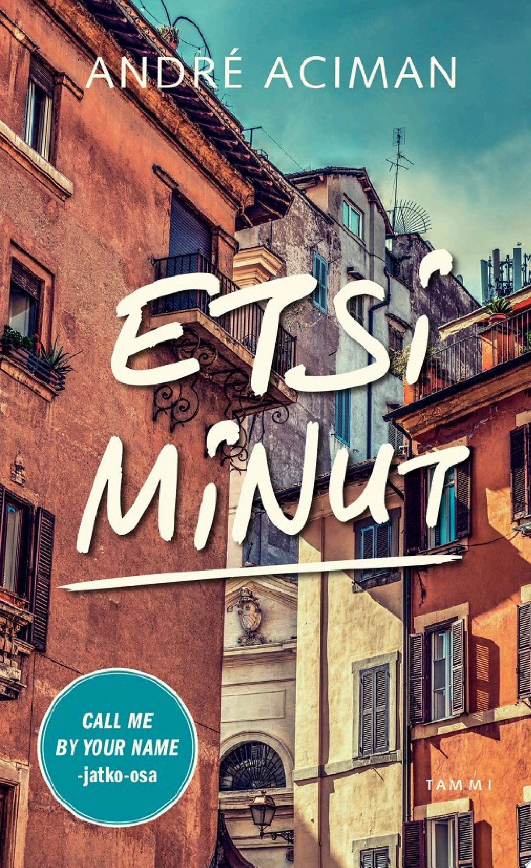 Etsi minut