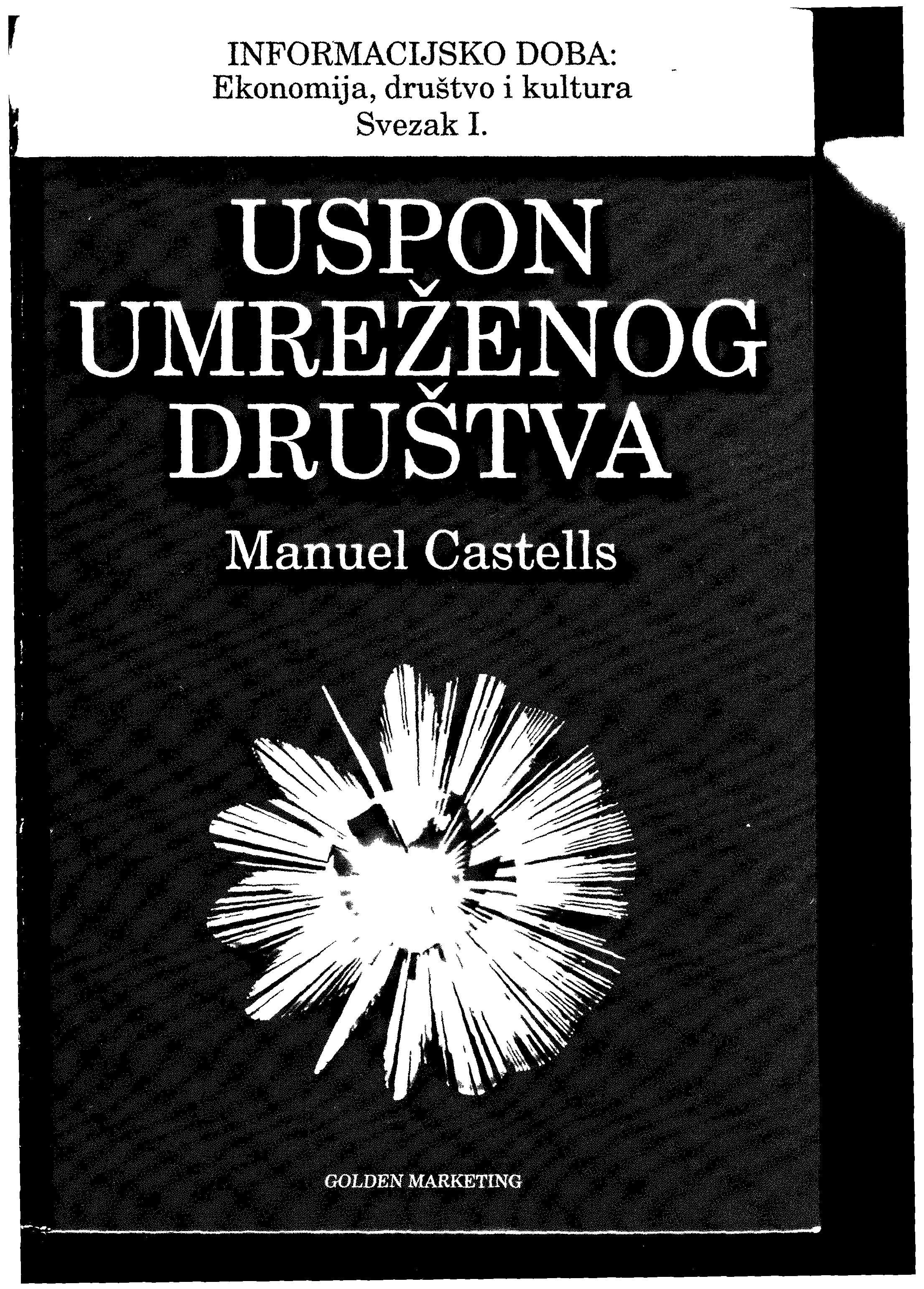 Uspon umreženog društva