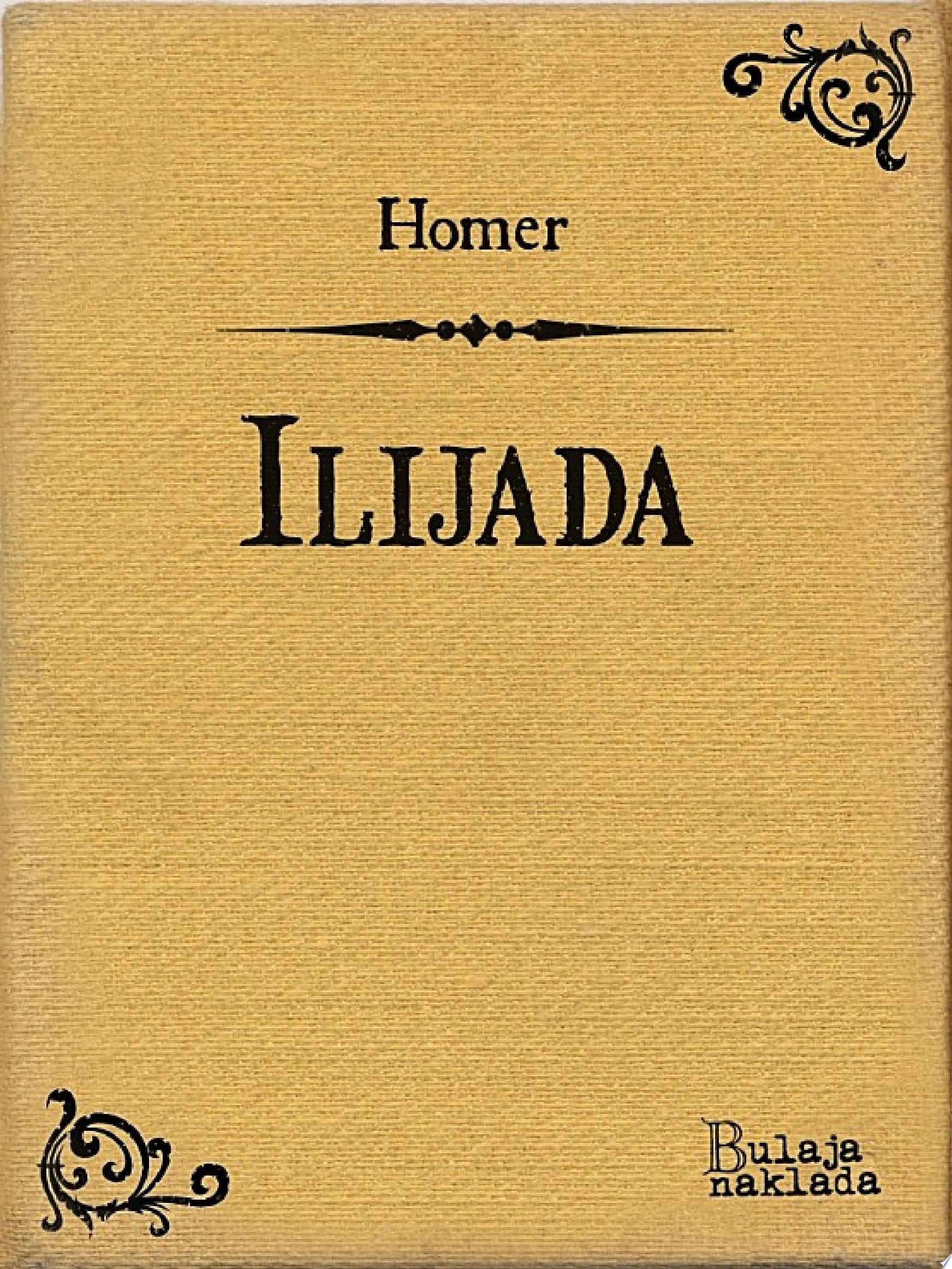 Ilijada