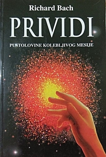 Prividi pustolovine kolebljivog mesije