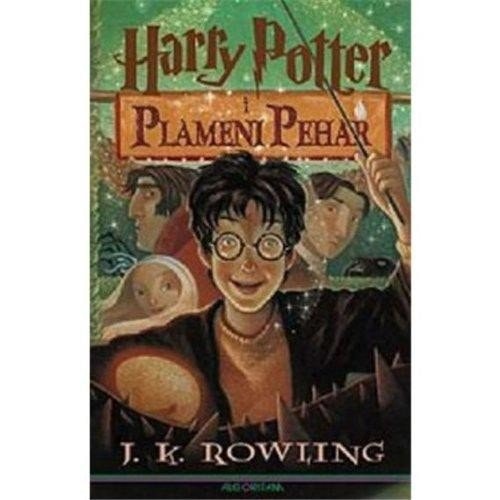 Harry Potter i plameni pehar