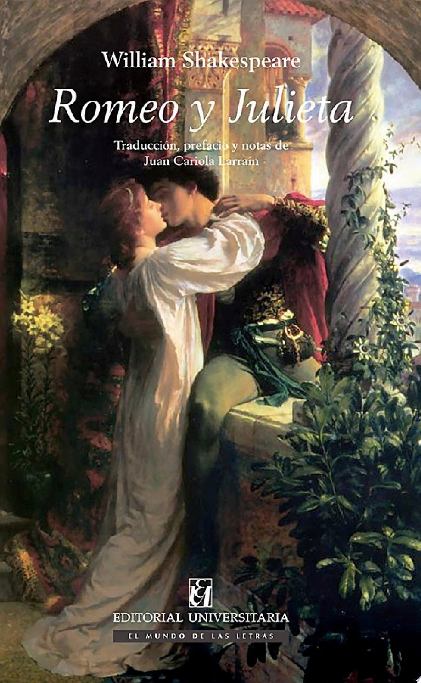 Romeo y Julieta