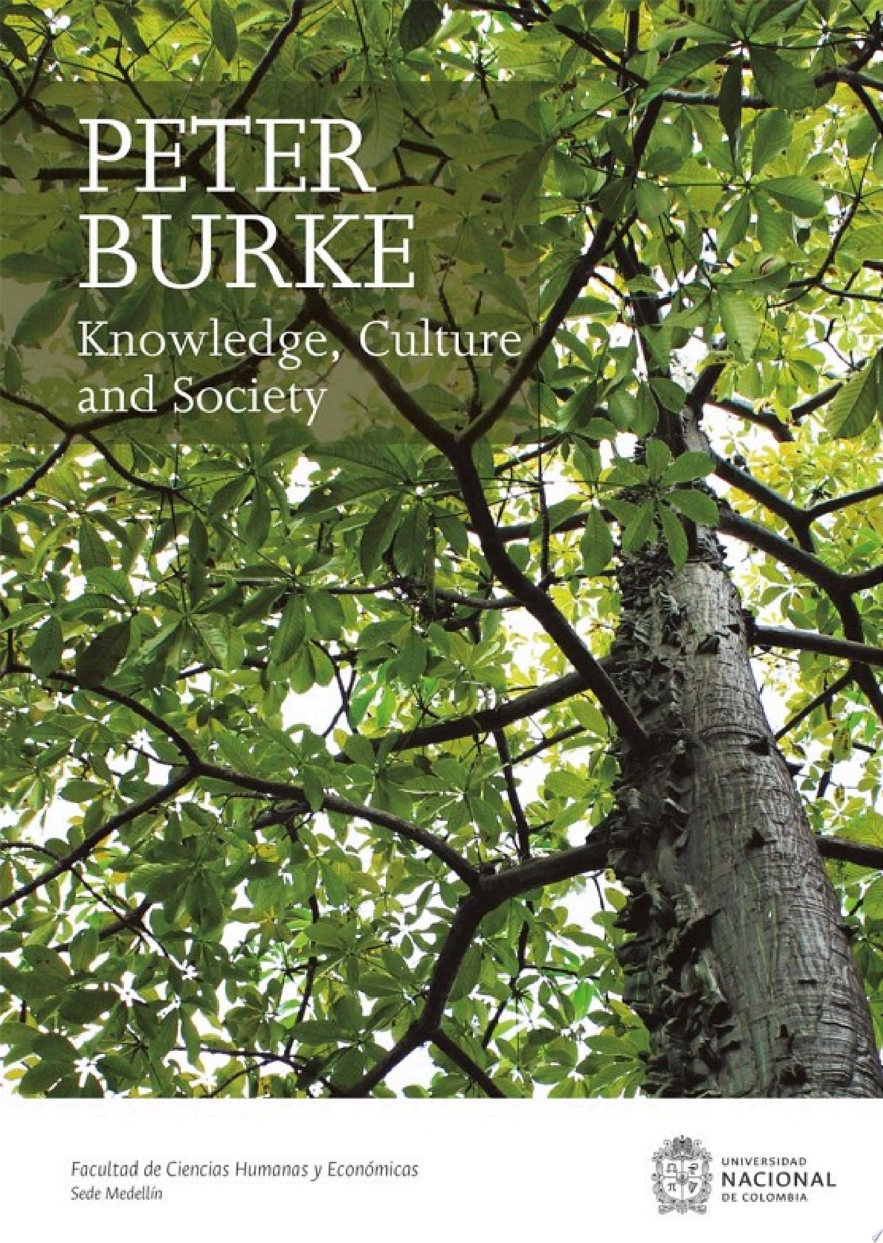 Knowledge, Culture and Society