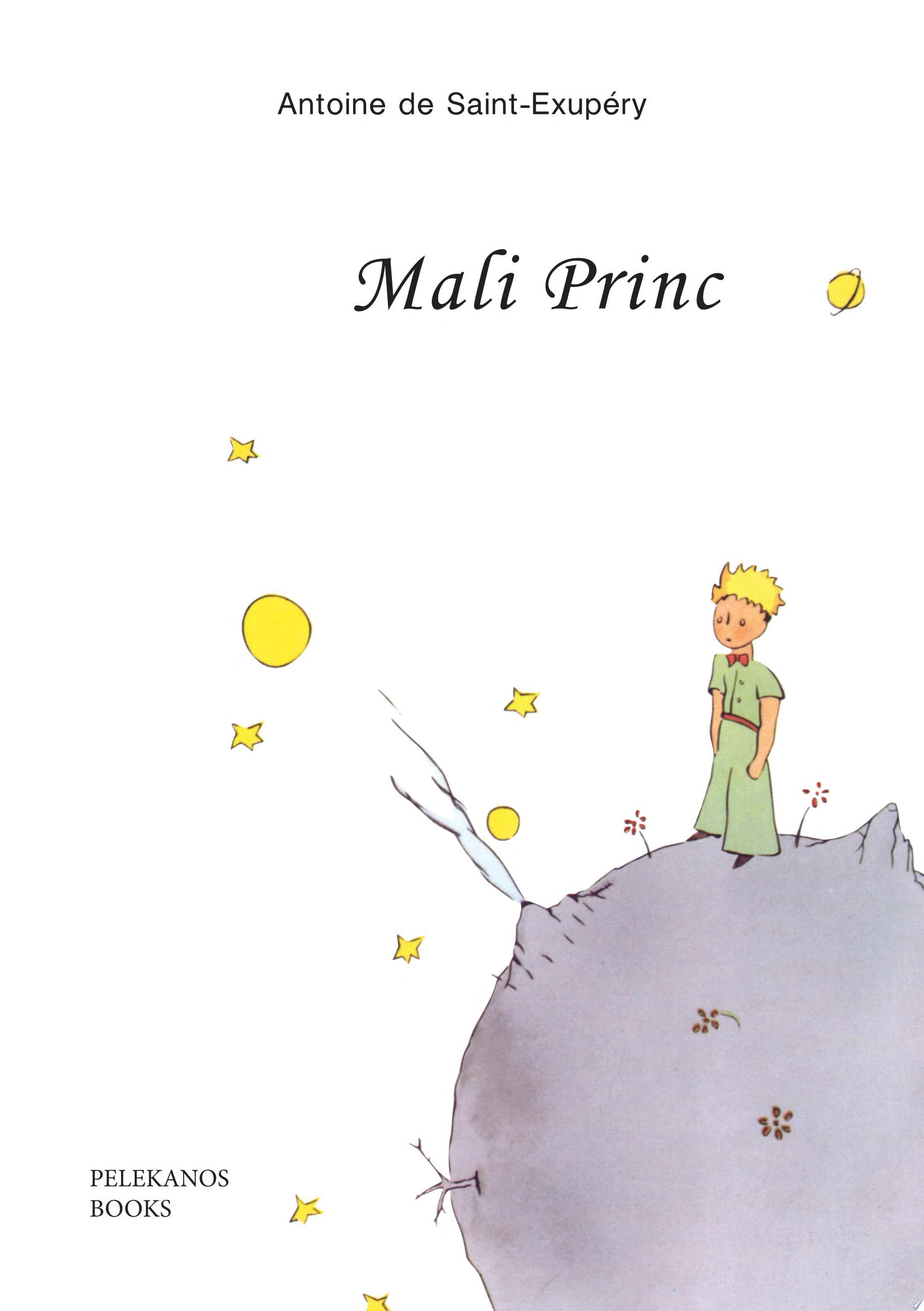 Mali princ