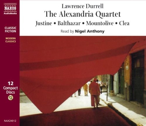 Alexandria Quartet