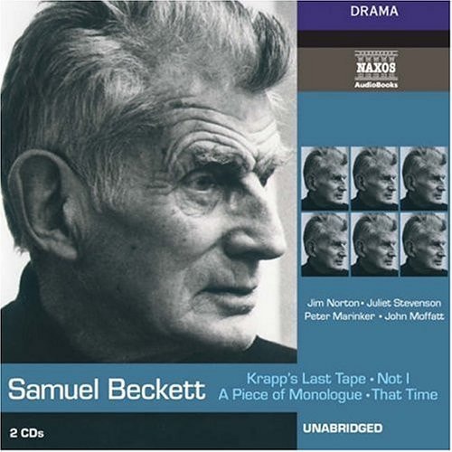 Krapp's Last Tape / Not I / A Piece Of Monologue / That Time