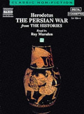 The Persian War: From the Histories