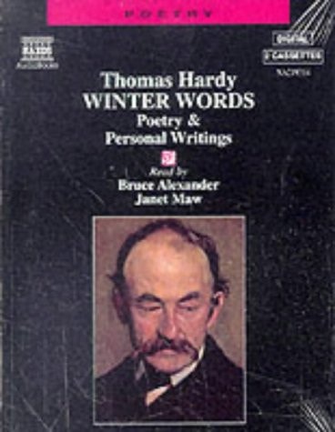Winter Words: Poetry & Personal Writings