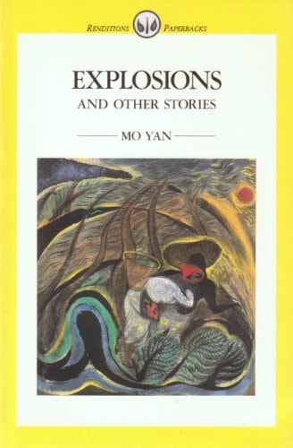 Explosions and Other Stories