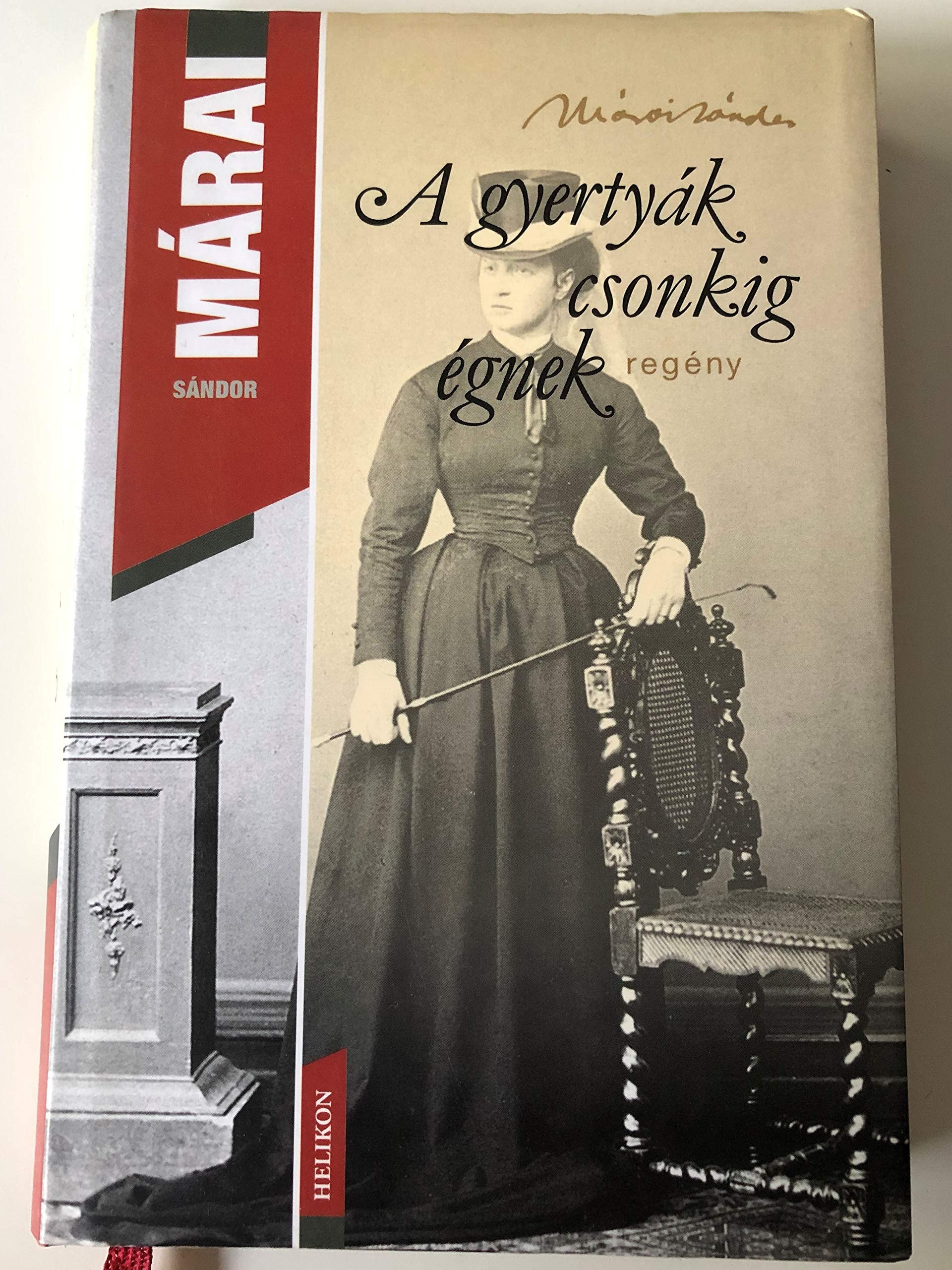 A gyertyák csonkig égnek