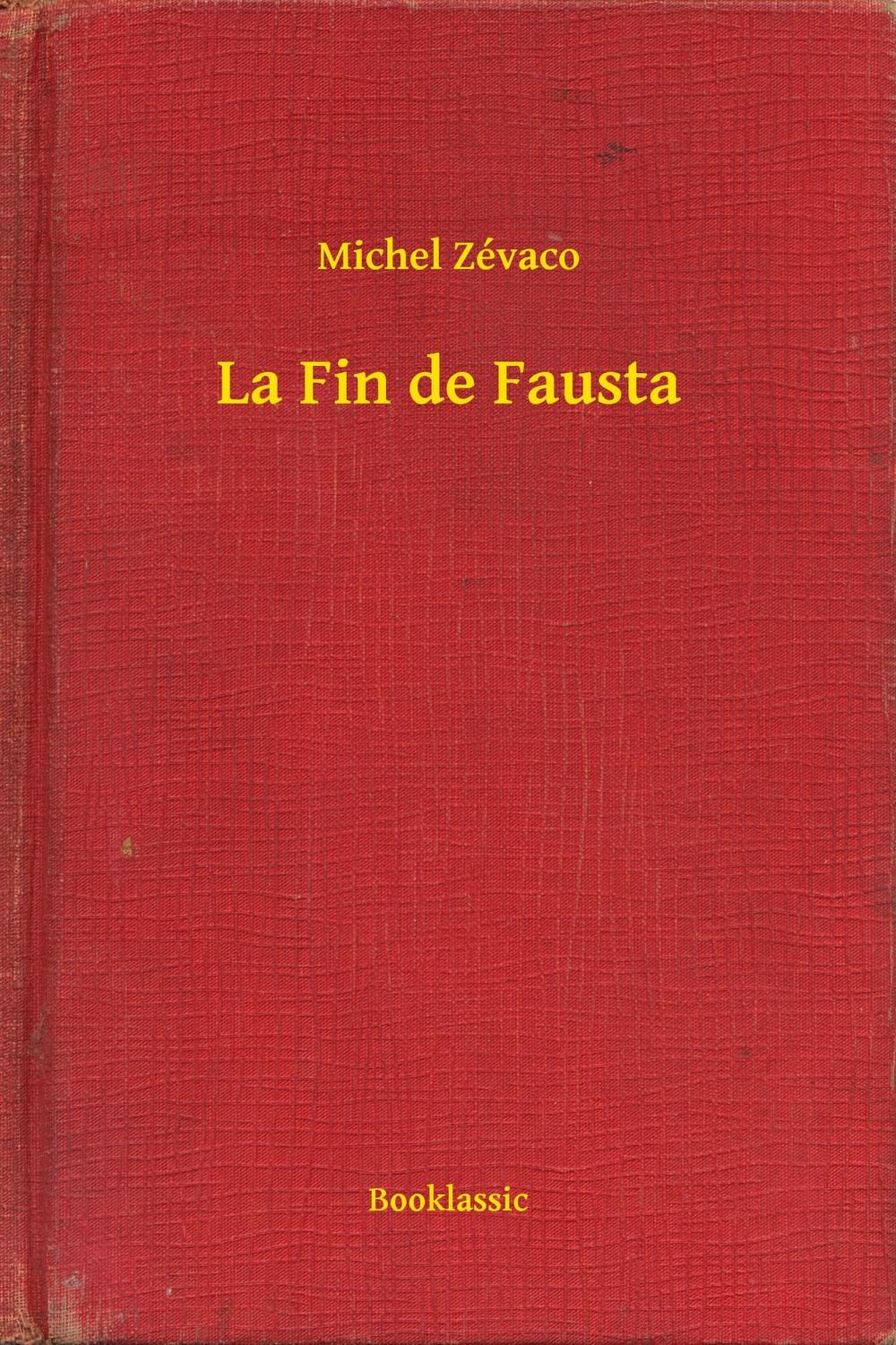 La Fin de Fausta