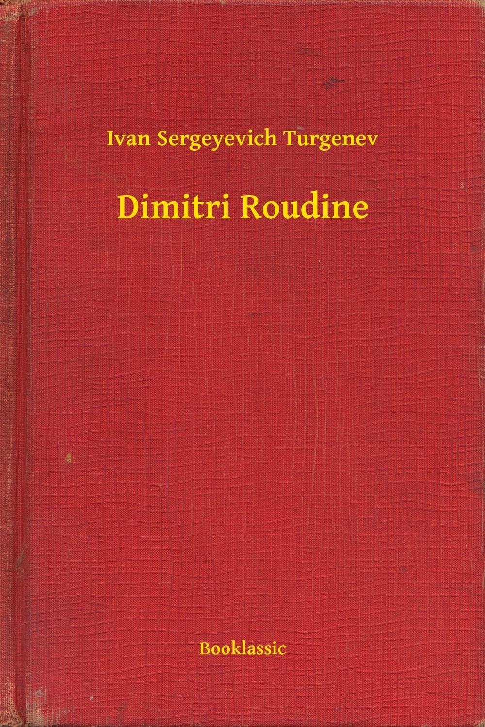 Dimitri Roudine