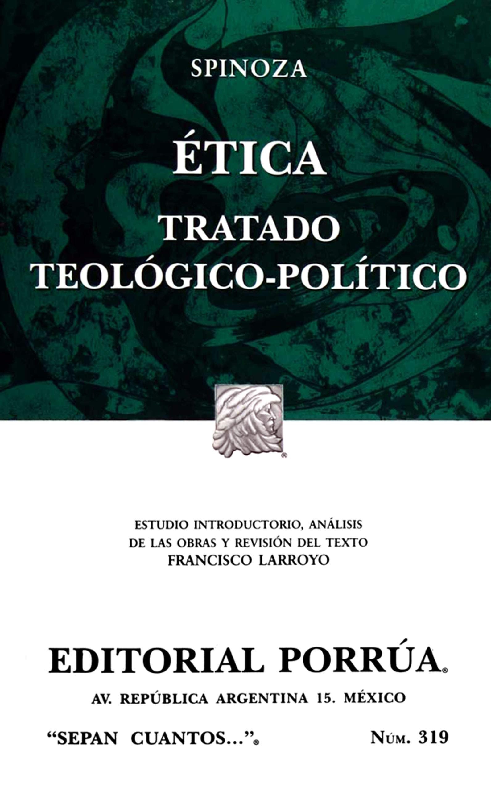 Ética Tratado teológico - político