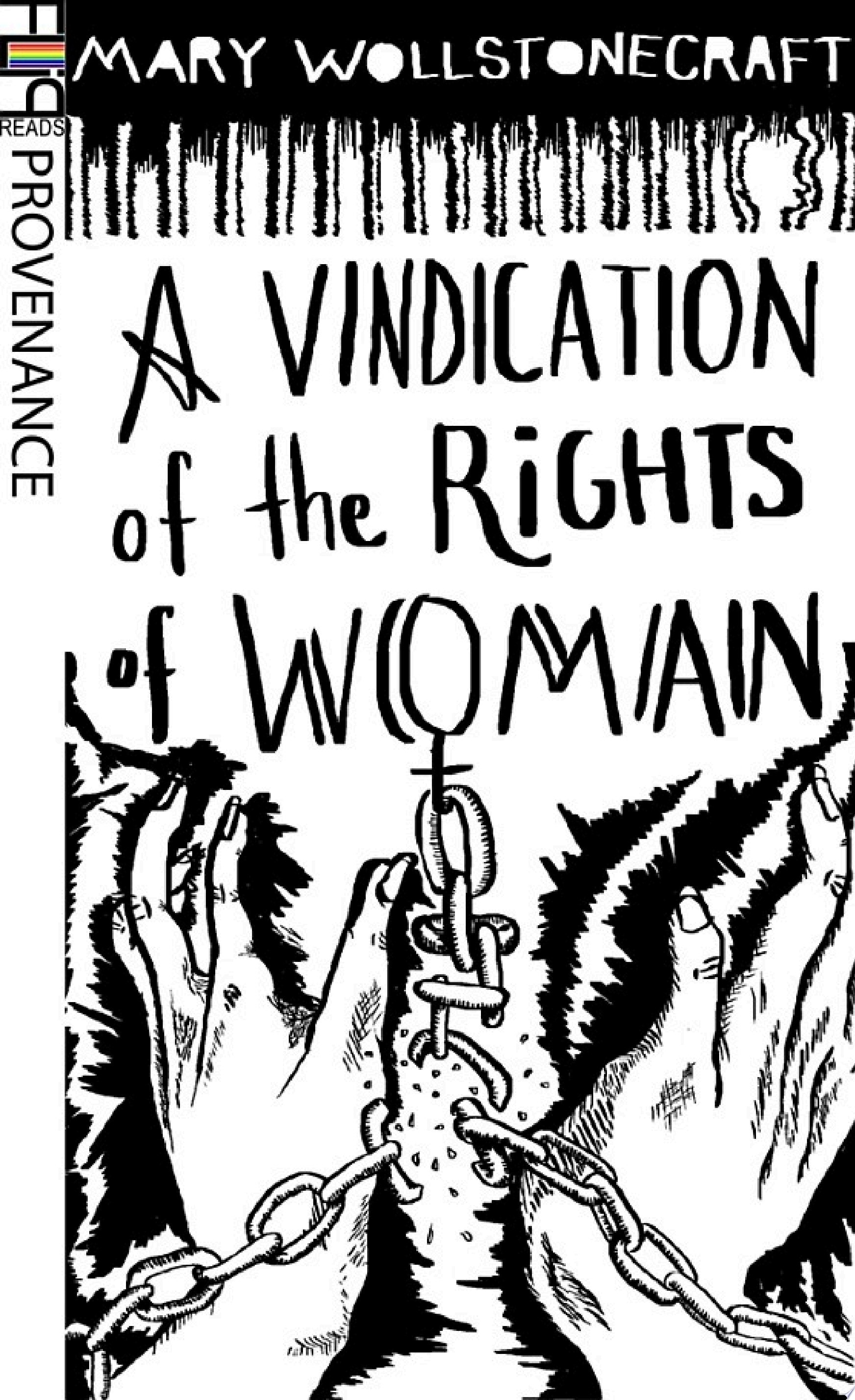 Vindication of the Rights of Woman