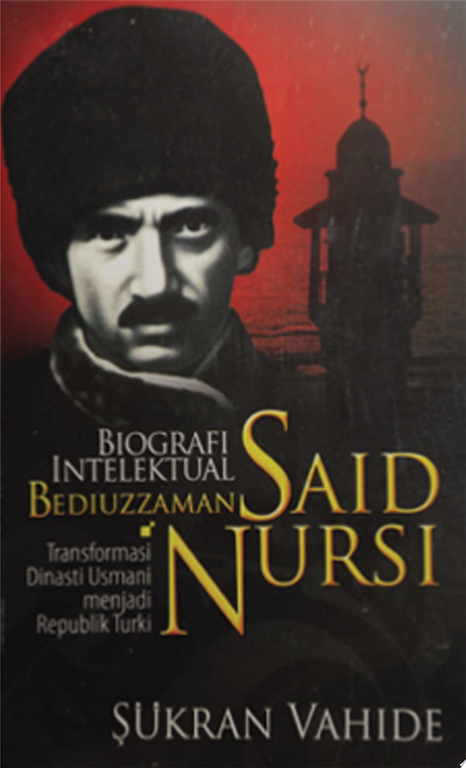 Biografi Intelektual Said Nursi