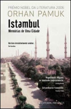 Istambul: Memórias de uma cidade