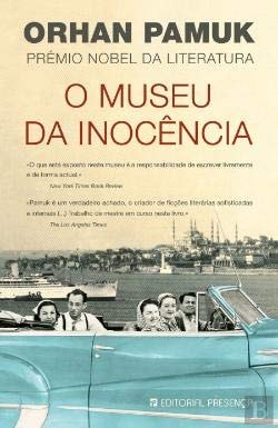 O museu da inocência