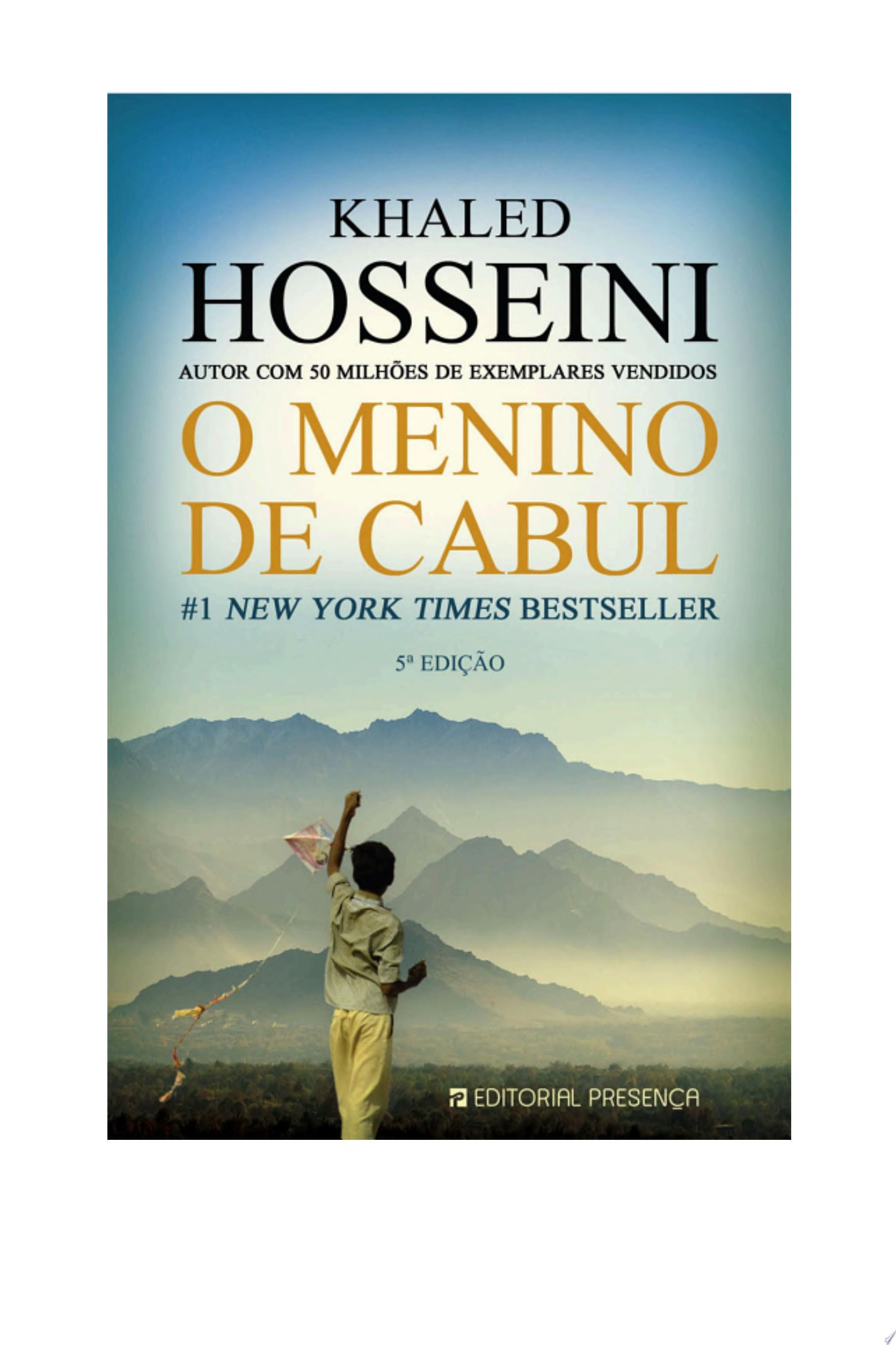 O menino de Cabul