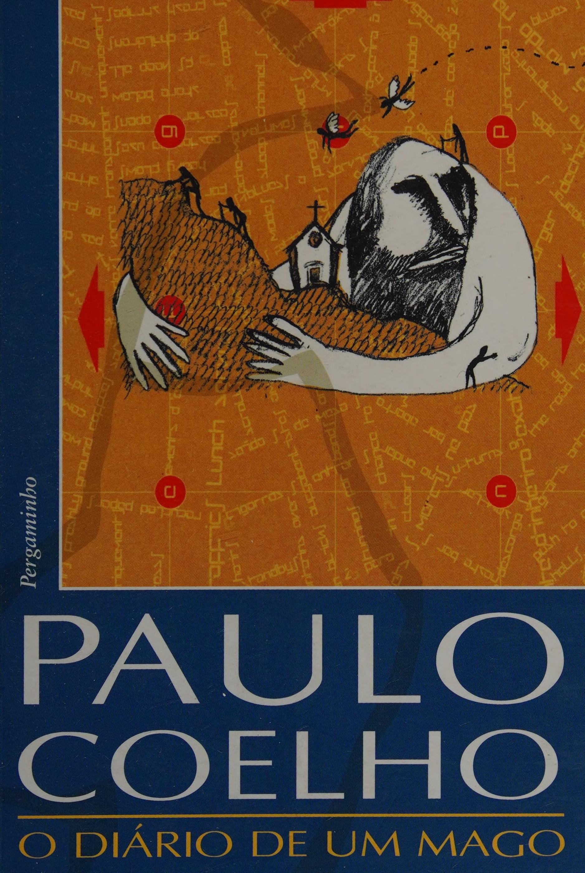 O diário de um mago