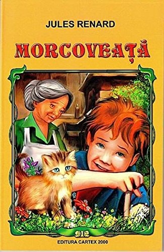 Morcoveaţă