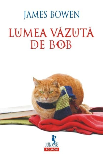 Lumea văzută de Bob