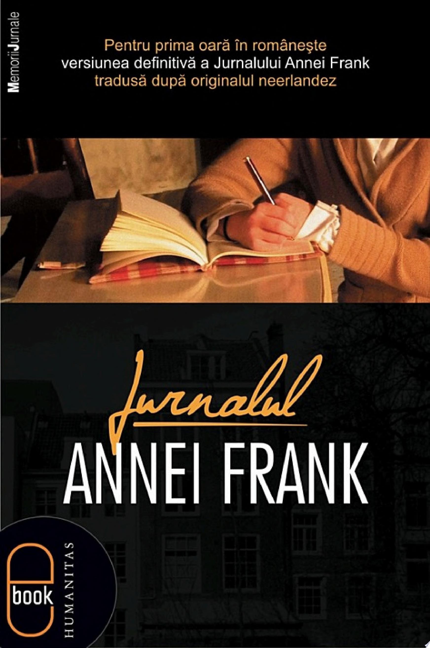 Jurnalul Annei Frank