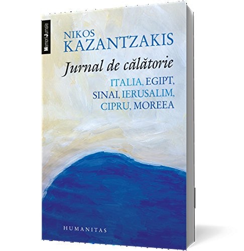 Jurnal de călătorie Italia, Egipt, Sinai, Ierusalim, Cipru, Moreea