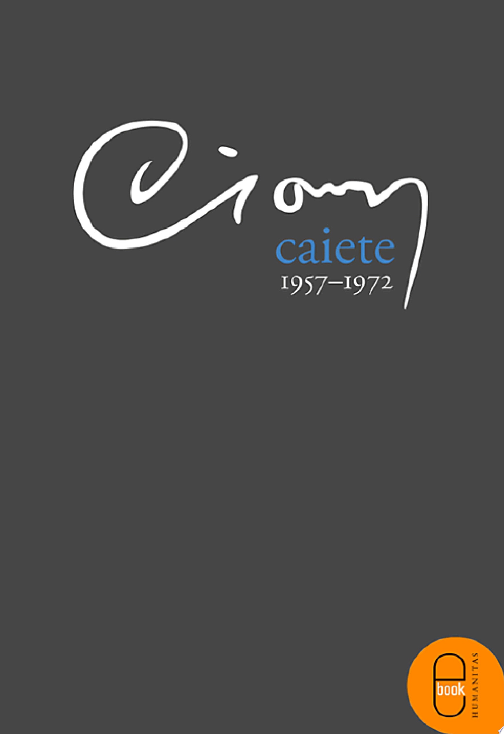 Caiete 1957-1972