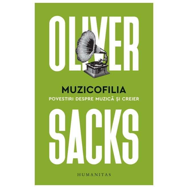 Muzicofilia - povestiri despre muzica si creier