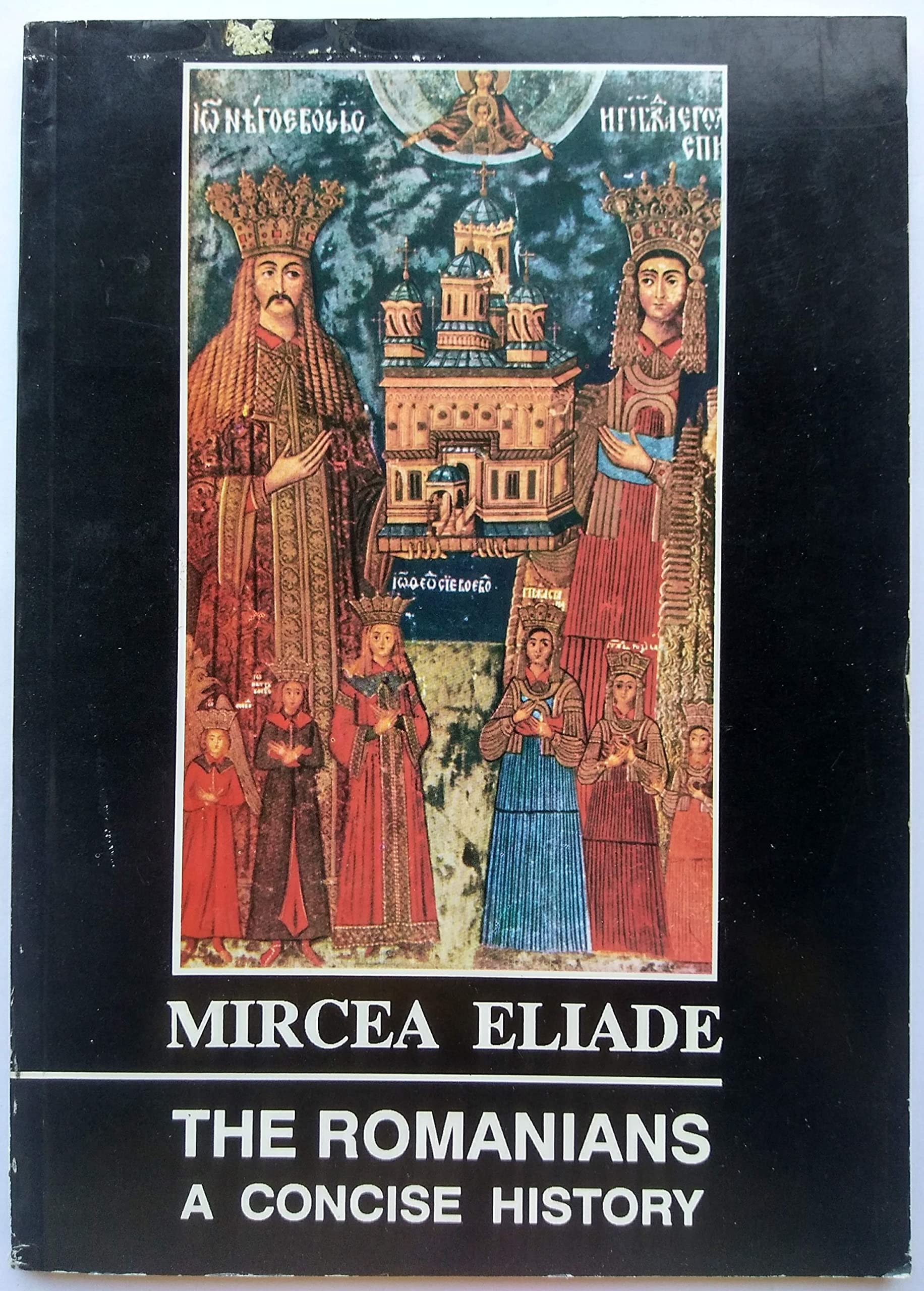 The Romanians A Concise History