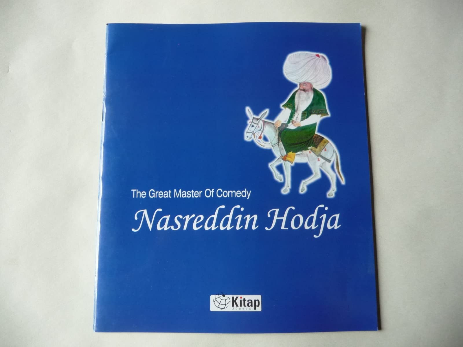 The Great Master of Comedy Nasreddin Hodja